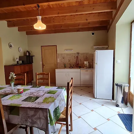 Maison Spacieuse Et Confortable Avec Terrasse Et Jardin, Ideale Pour Famille Ou Entreprise - Fr-1-585-29 펜션