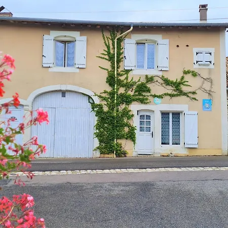 منزل ريفي Maison Spacieuse Et Confortable Avec Terrasse Et Jardin, Ideale Pour Famille Ou Entreprise - Fr-1-585-29