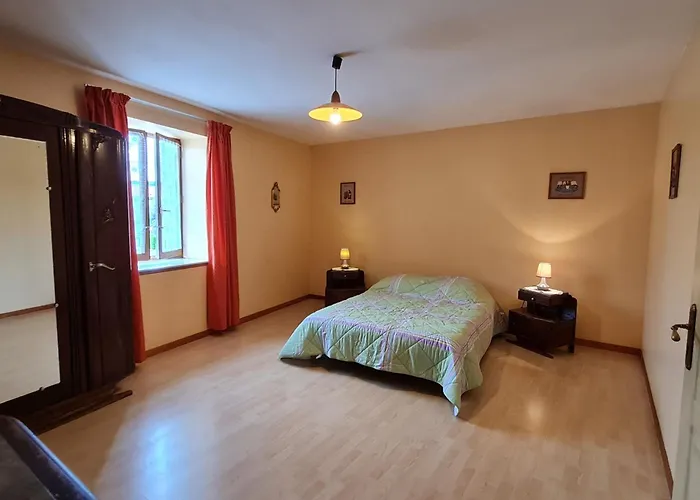 Maison Spacieuse Et Confortable Avec Terrasse Et Jardin, Ideale Pour Famille Ou Entreprise - Fr-1-585-29 Prázdninový dům Meligny-le-Grand